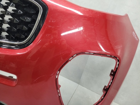 Zderzak przód przedni Kia Sportage 4 IV 15-18