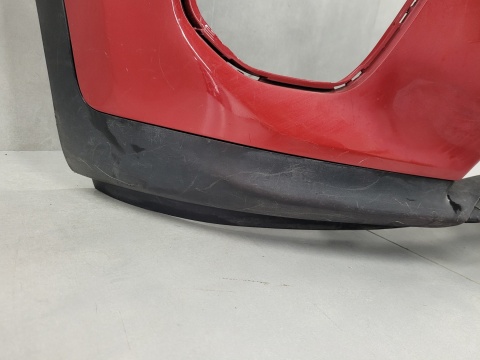 Zderzak przód przedni Kia Sportage 4 IV 15-18
