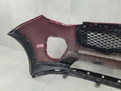 Zderzak przód przedni Kia Sportage 4 IV 15-18