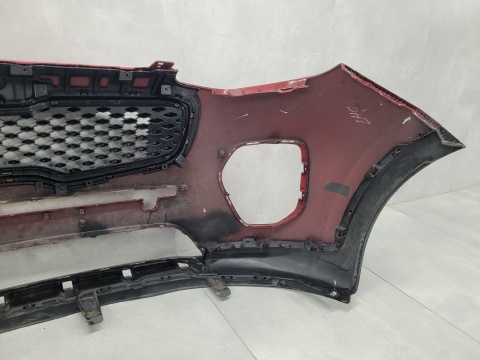 Zderzak przód przedni Kia Sportage 4 IV 15-18