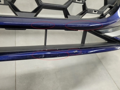 Zderzak przód przedni Audi A3 8Y 8Y0 Sportback Lift 23-