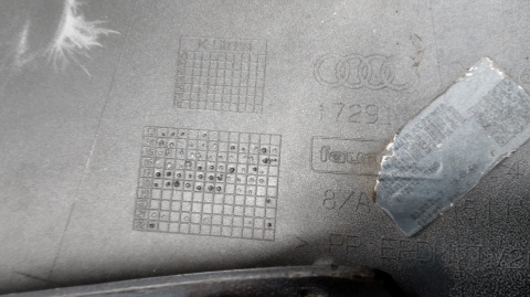 Zderzak tył tylny AUDI A1 LIFT 8XA 14-18