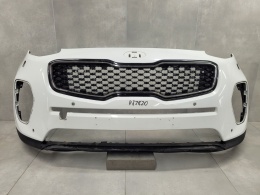 Zderzak przód przedni Kia Sportage 4 IV 15-18