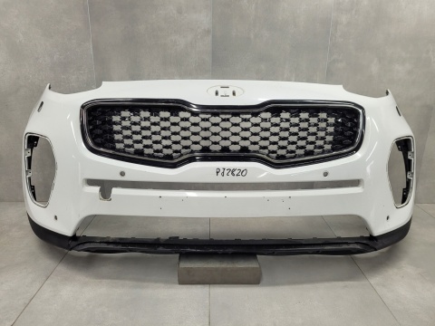Zderzak przód przedni Kia Sportage 4 IV 15-18