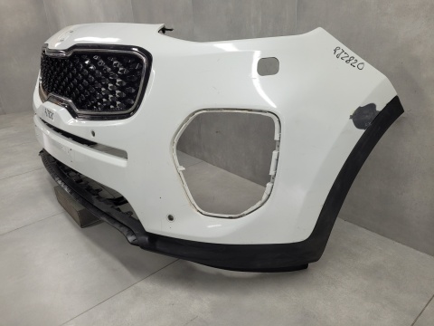 Zderzak przód przedni Kia Sportage 4 IV 15-18