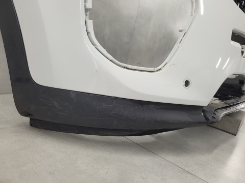 Zderzak przód przedni Kia Sportage 4 IV 15-18