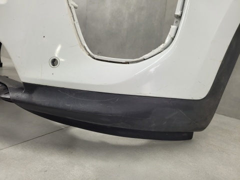 Zderzak przód przedni Kia Sportage 4 IV 15-18