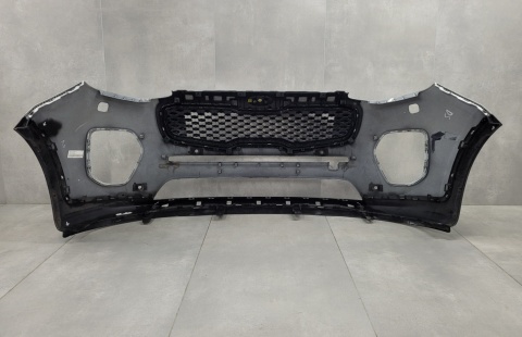 Zderzak przód przedni Kia Sportage 4 IV 15-18