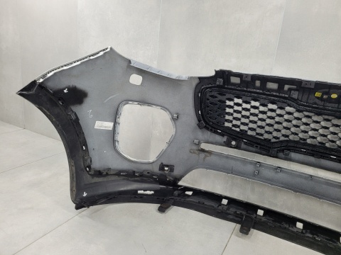 Zderzak przód przedni Kia Sportage 4 IV 15-18