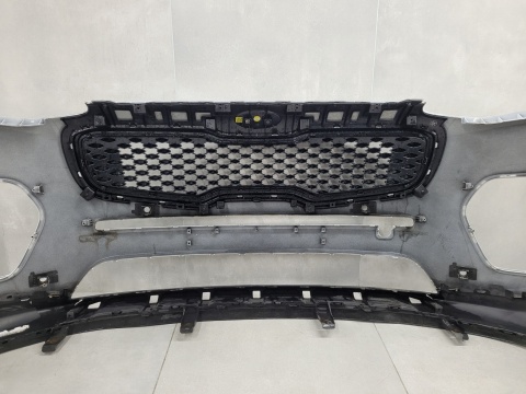 Zderzak przód przedni Kia Sportage 4 IV 15-18