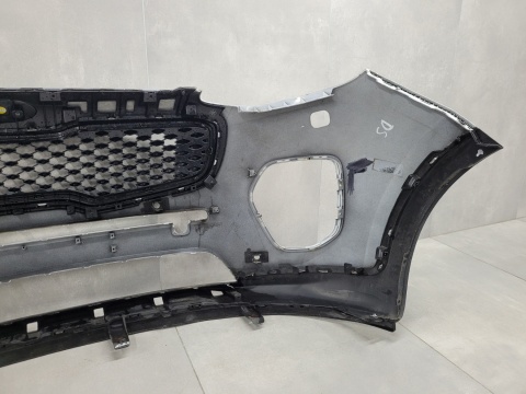Zderzak przód przedni Kia Sportage 4 IV 15-18