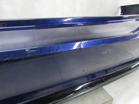 Zderzak tył tylny AUDI A6 C8 4K9 S-LINE KOMBI Lift 23-