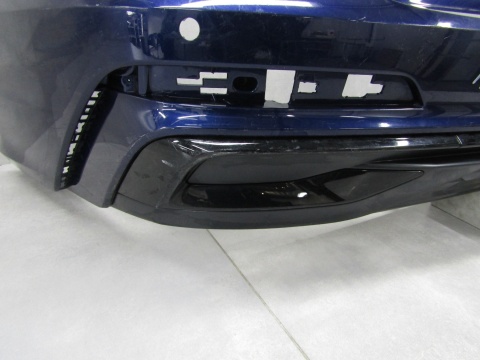 Zderzak tył tylny AUDI A6 C8 4K9 S-LINE KOMBI Lift 23-