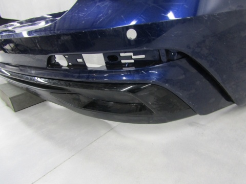 Zderzak tył tylny AUDI A6 C8 4K9 S-LINE KOMBI Lift 23-