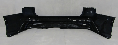 Zderzak tył tylny AUDI A6 C8 4K9 S-LINE KOMBI Lift 23-