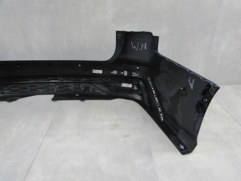 Zderzak tył tylny AUDI A6 C8 4K9 S-LINE KOMBI Lift 23-