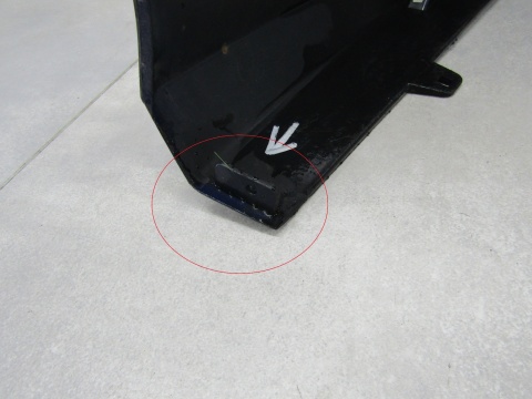Zderzak tył tylny AUDI A6 C8 4K9 S-LINE KOMBI Lift 23-