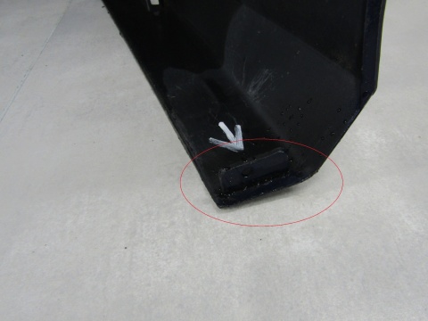 Zderzak tył tylny AUDI A6 C8 4K9 S-LINE KOMBI Lift 23-