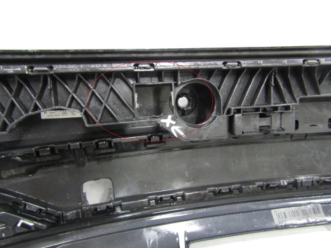 Zderzak tył tylny Audi Q3 II 83A S line 18-25