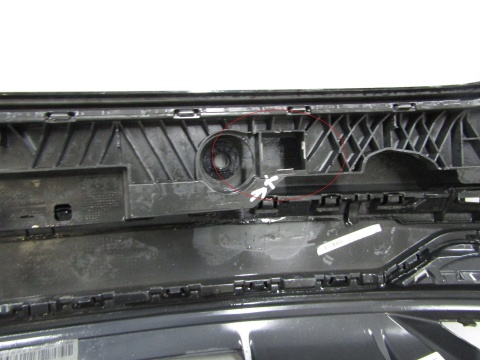 Zderzak tył tylny Audi Q3 II 83A S line 18-25