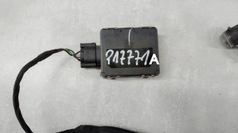 Wiązka przewodów czujnika parkowania PDC moduł Mercedes A Klasa A1775402729