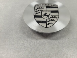 Dekielek kapsel znaczek felgi koła 76 mm Porsche Cayenne 3 III 9Y0 9Y 18-
