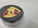 Dekielek kapsel znaczek felgi 76 mm Porsche Panamera Cayenne Cayman Boxster