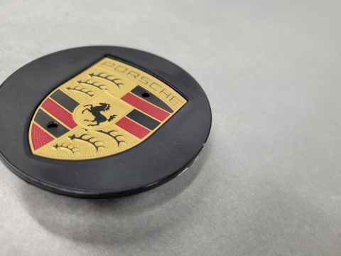 Dekielek kapsel znaczek felgi 76 mm Porsche Panamera Cayenne Cayman Boxster