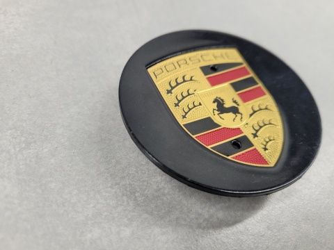 Dekielek kapsel znaczek felgi 76 mm Porsche Panamera Cayenne Cayman Boxster