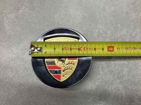 Dekielek kapsel znaczek felgi 76 mm Porsche Panamera Cayenne Cayman Boxster