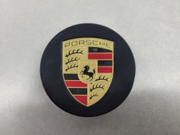 Dekielek kapsel znaczek felgi 76 mm Porsche Panamera Cayenne Cayman Boxster