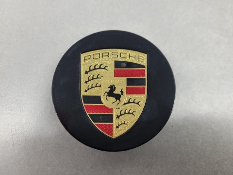 Dekielek kapsel znaczek felgi 76 mm Porsche Panamera Cayenne Cayman Boxster