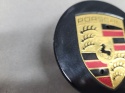 Dekielek kapsel znaczek felgi 76 mm Porsche Panamera Cayenne Cayman Boxster