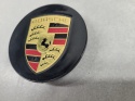 Dekielek kapsel znaczek felgi 76 mm Porsche Panamera Cayenne Cayman Boxster