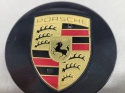 Dekielek kapsel znaczek felgi 76 mm Porsche Panamera Cayenne Cayman Boxster