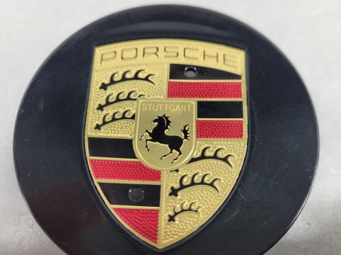 Dekielek kapsel znaczek felgi 76 mm Porsche Panamera Cayenne Cayman Boxster
