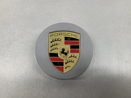 Dekielek kapsel znaczek felgi 76 mm Porsche Panamera Cayenne Cayman Boxster