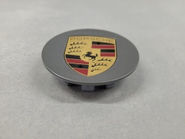 Dekielek kapsel znaczek felgi 76 mm Porsche Panamera Cayenne Cayman Boxster