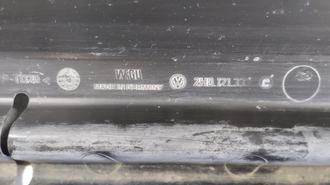 Kierownica powietrza VOLKSWAGEN AMAROK 2H 17- LIFT