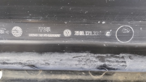 Kierownica powietrza VOLKSWAGEN AMAROK 2H 17- LIFT