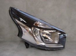LAMPA PRZÓD RENAULT TRAFIC 3 III ZWYKŁA 14-19 RH PRAWA 260109868R