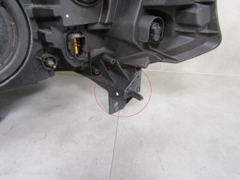 LAMPA PRZÓD RENAULT TRAFIC 3 III ZWYKŁA 14-19 RH PRAWA 260109868R