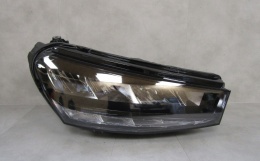 LAMPA PRZÓD SKODA FABIA IV 4 LED 21- RH PRAWA 6VB941016