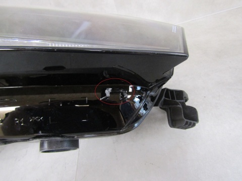 LAMPA PRZÓD SKODA FABIA IV 4 LED 21- RH PRAWA 6VB941016