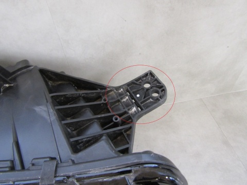 LAMPA PRZÓD FORD EXPLORER EV FULL LED 23- RH PRAWA R2KB-13E016 CG