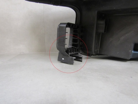 LAMPA PRZÓD FORD EXPLORER EV FULL LED 23- RH PRAWA R2KB-13E016 CG