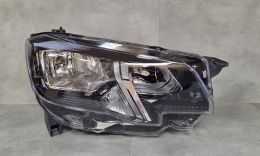 LAMPA PRZÓD PEUGEOT PARTNER IV RIFTER ZWYKŁA PRAWA RH 18-23 9816826880
