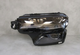 LAMPA PRZÓD SKODA KAROQ LIFT FULL LED 21- LH LEWA 57B941035