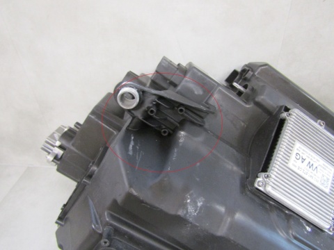 LAMPA PRZÓD SKODA KAROQ LIFT FULL LED 21- LH LEWA 57B941035