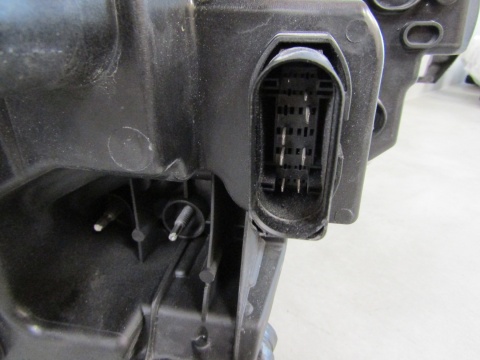 LAMPA PRZÓD SKODA KAROQ LIFT FULL LED 21- LH LEWA 57B941035